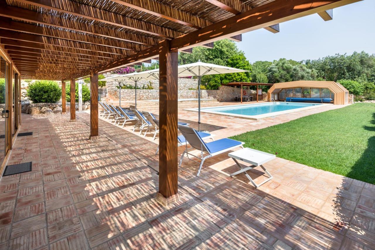 Shantivillas Malhao Azinhal e Amendoeira Exterior photo