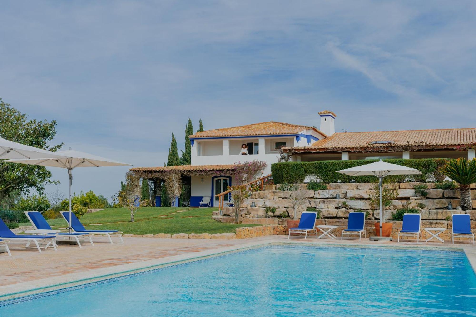 Shantivillas Malhao Azinhal e Amendoeira Exterior photo