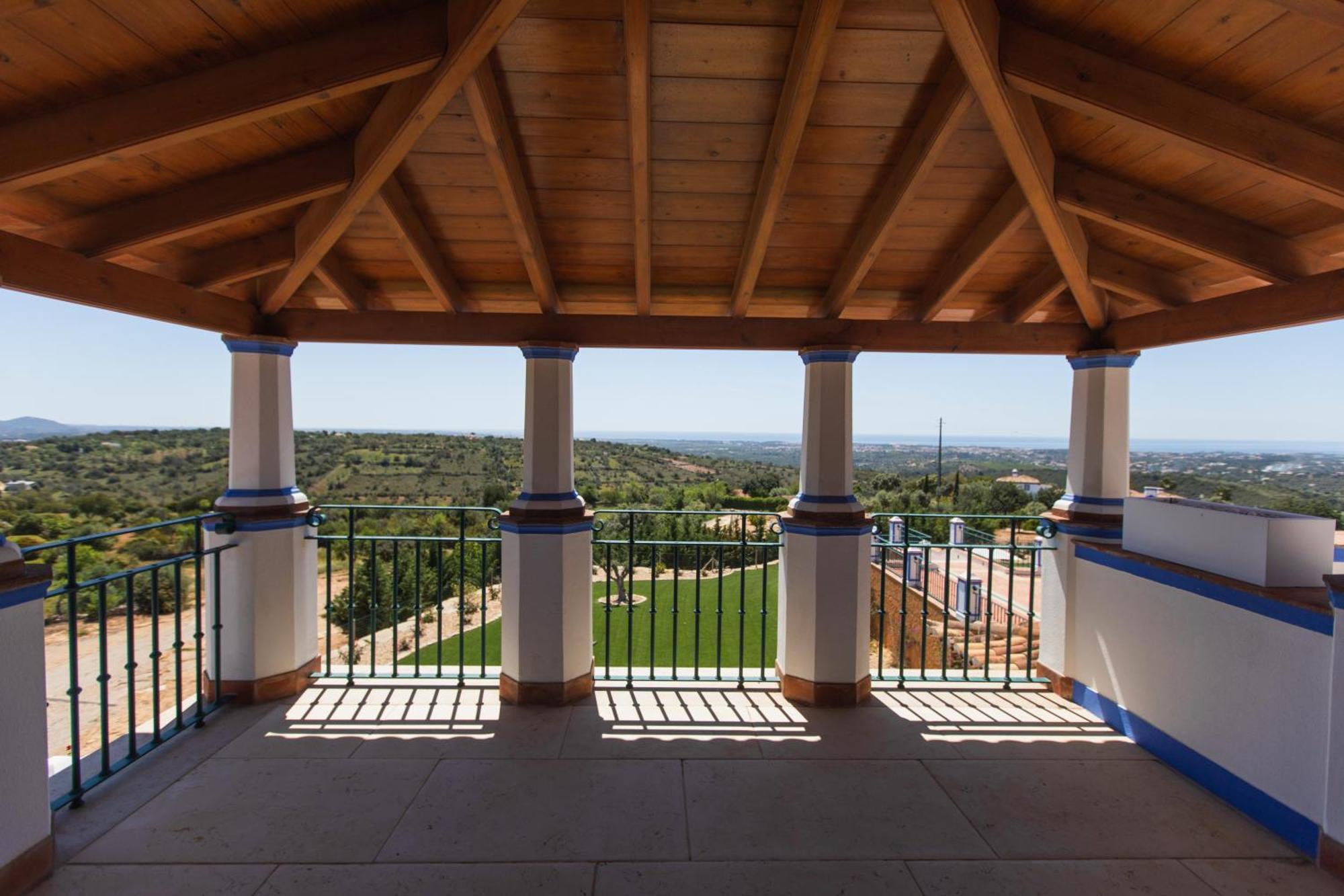 Shantivillas Malhao Azinhal e Amendoeira Exterior photo